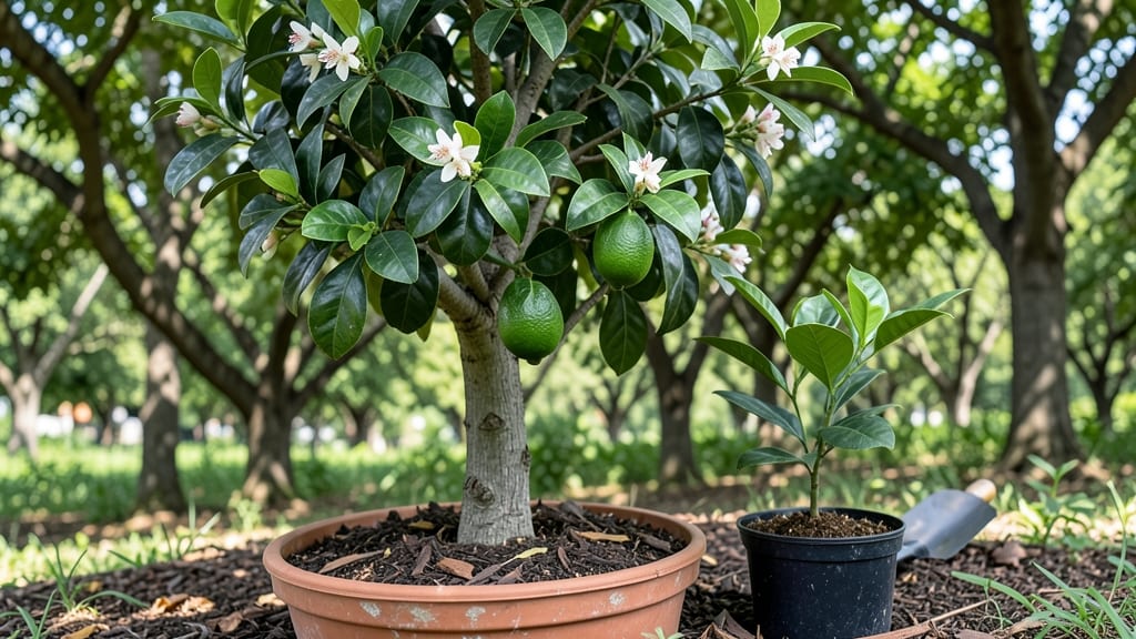 How to Grow a Lime Tree: Citrus Thriving Indoors or Outdoors
