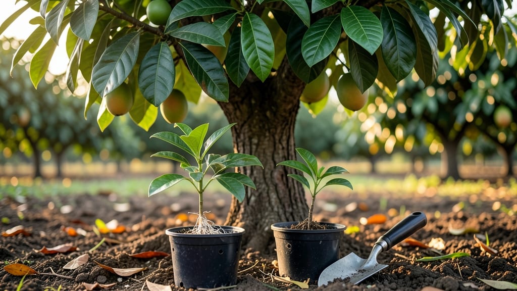 Cultivating Mango Tree: Tropical Fruit Success in Pacific Northwest Climates