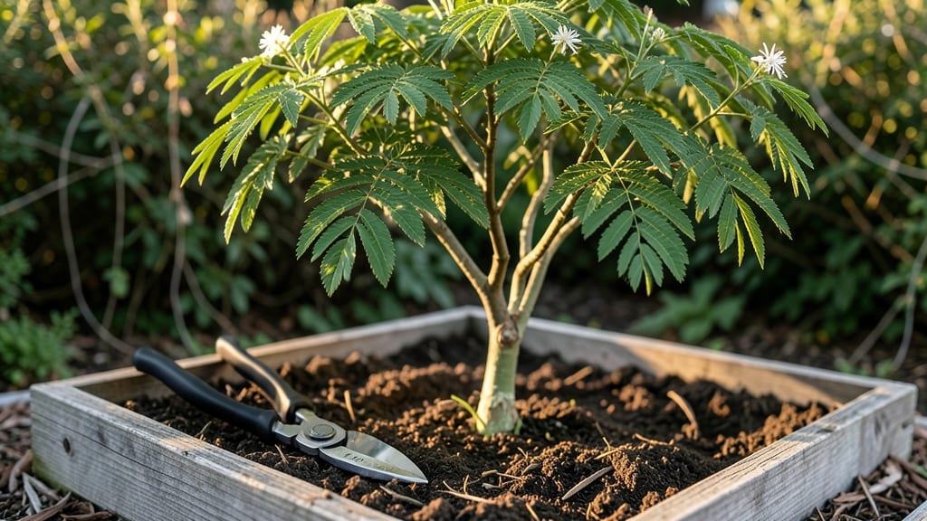 Trimming Moringa Tree: Year-Round Growth Blueprint for Bountiful Harvests