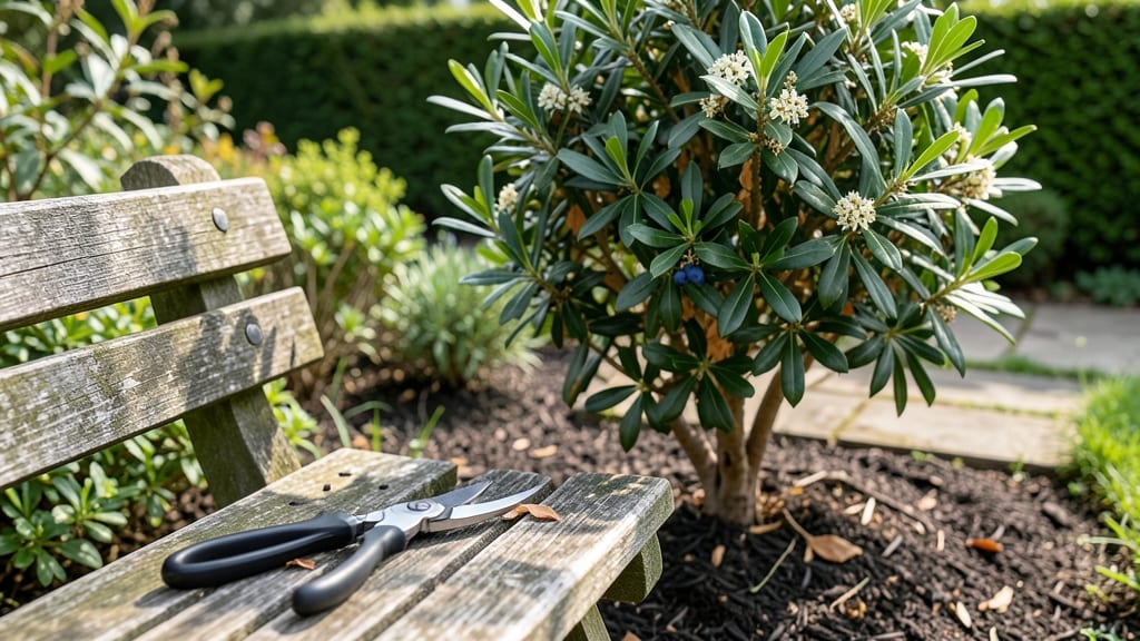 Pruning Myrtle Trees: Year-Round Trimming Blueprint for Lush Growth