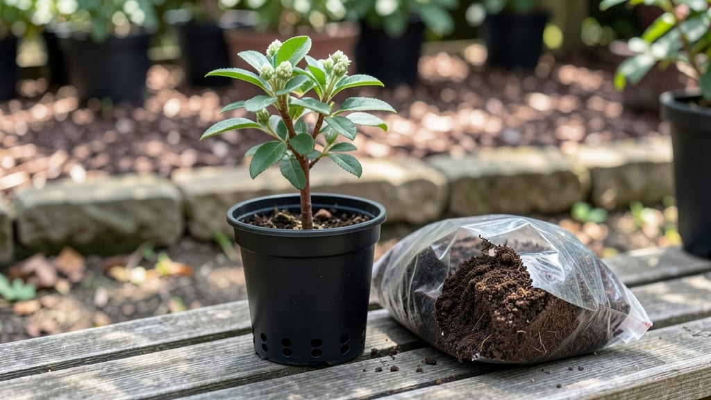 Strawberry Tree Seedling: Pacific Northwest Frost-Resistant Growth Blueprint