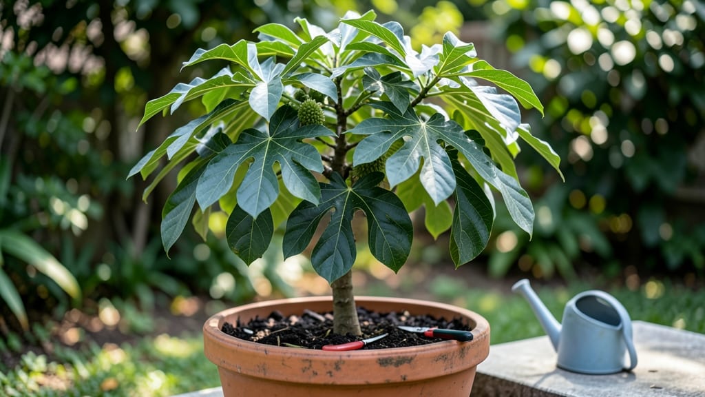 Small Jackfruit Tree Pruning: Frost-Resilient Canopy Blueprint for Pacific Northwest Climates