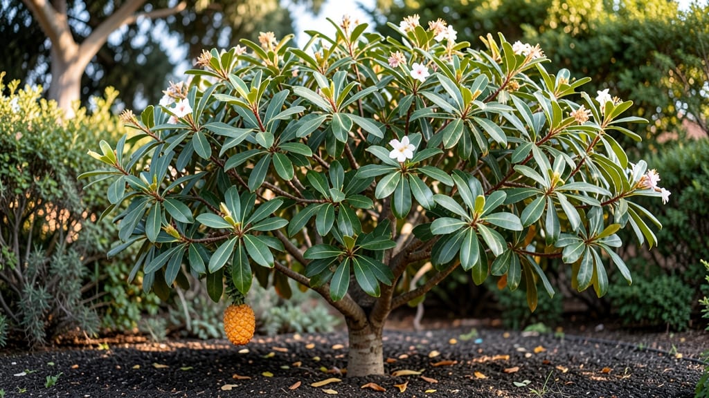 Pinaple Guava Tree: Layered Canopy Revival for Cold-Climate Resilience