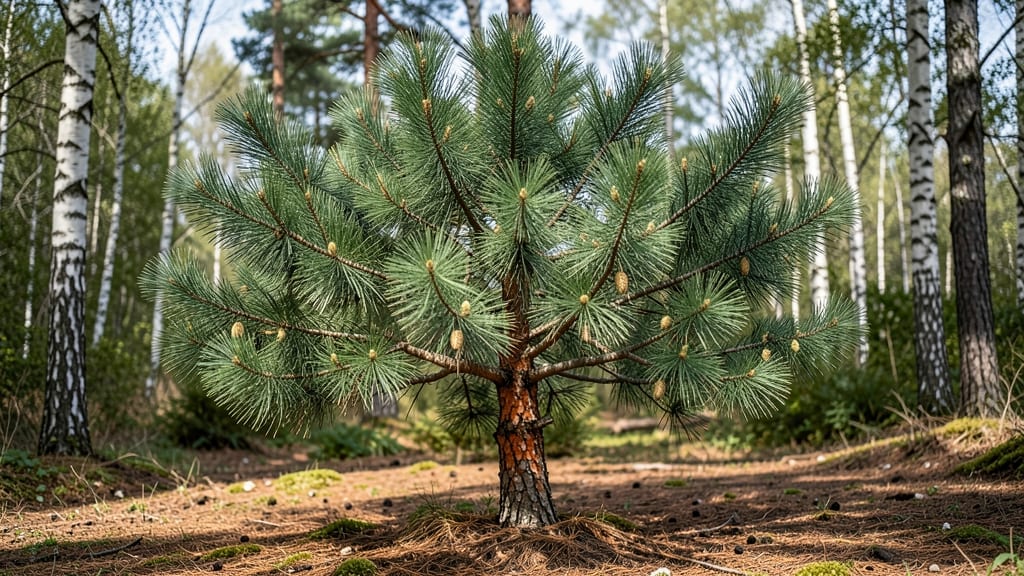 Live Pine Tree Pruning Guide: Winter-Resilient Shape Secrets for Pacific Northwest Gardens