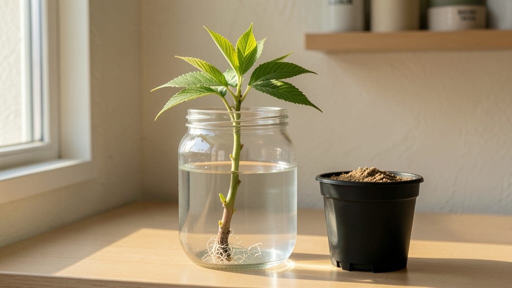 How to Grow a Tree From a Branch: Rooting Secrets for 90% Success