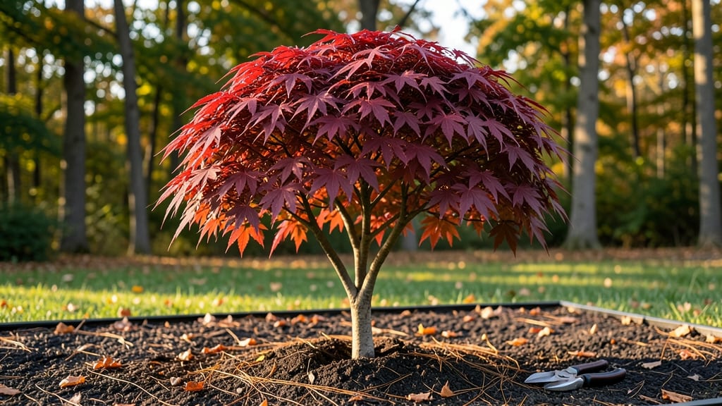 Floating Cloud Maple Tree: Pacific Northwest Frost-Resistant Canopy Beauty