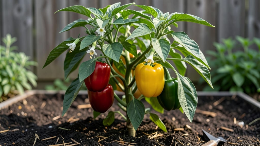 Black Pepper Tree Plant: Year-Round Thriving in Containers or Gardens
