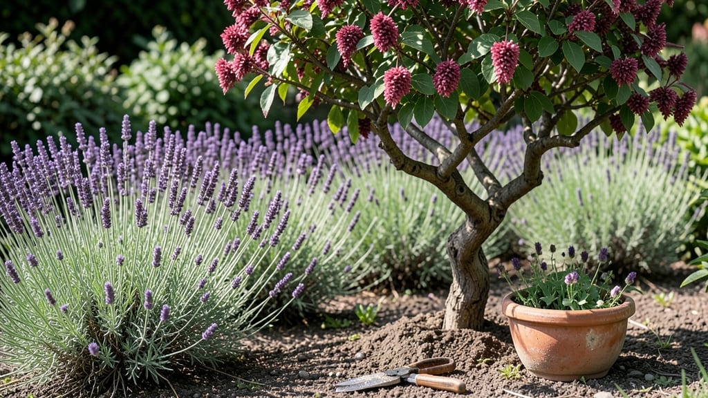 Redbud Lavender Twist Tree: Pacific Northwest Frost-Resilient Canopy Blueprint