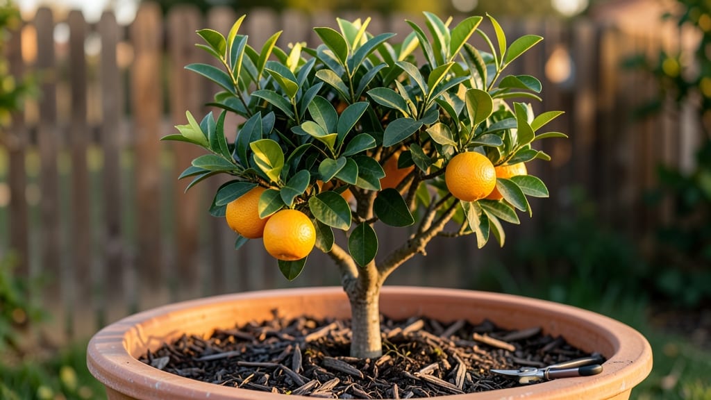 Honey Murcott Tangerine Tree: Year-Round Pruning for Bountiful Harvests