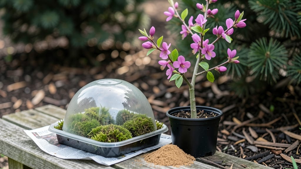 How to Propagate Red Bud Tree: Step-By-Step Success for Vibrant Spring Blooms