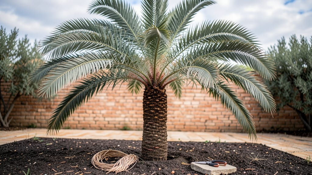 Phoenix Dactylifera Palm Trees: Desert Oasis Growth Guide for Year-Round Success