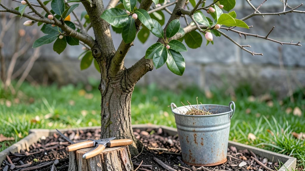 How to Prune a Fruit Tree: Year-Round Trimming for Bountiful Harvests