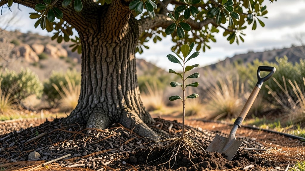 Tree Planting in Sonoma County CA: Microclimate-Smart Placement for Thriving Gardens