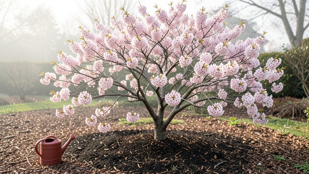 Caring For A Cherry Blossom Tree: Year-Round Health Through Pruning Timing