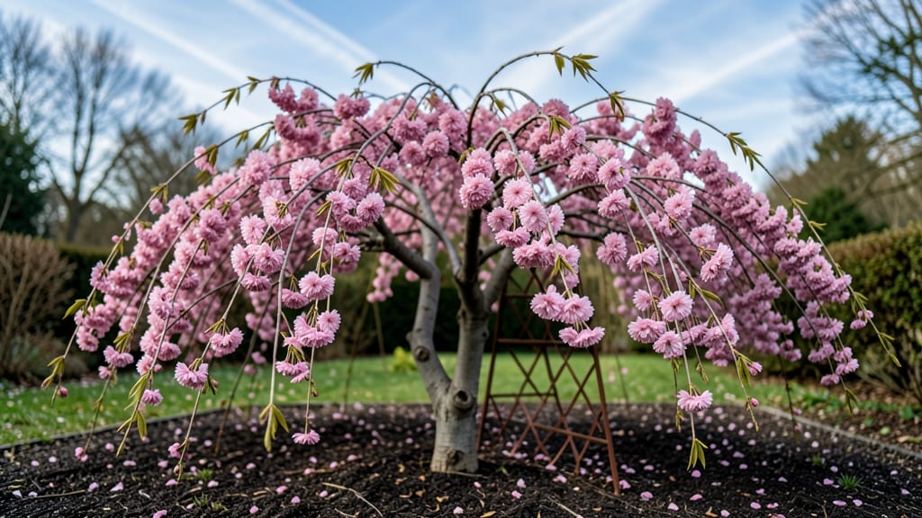 Weeping Cherry Tree: Year-Round Bloom Secrets for Pacific Northwest Gardens