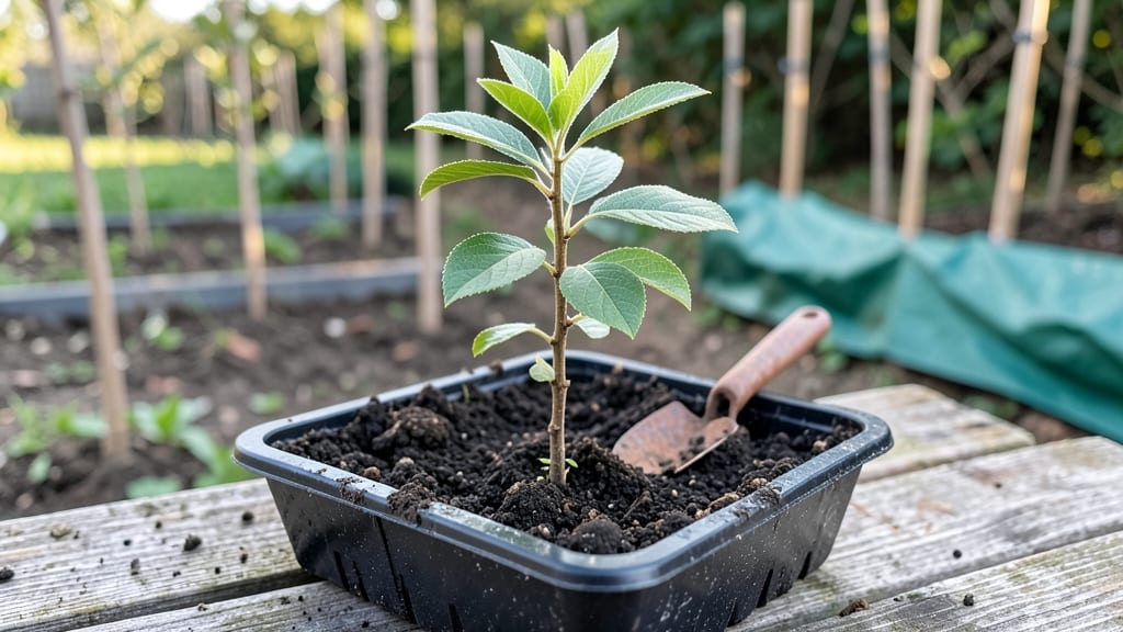 How to Grow Plum Tree From Seed: Patience-Paying Fruit in 3 Years