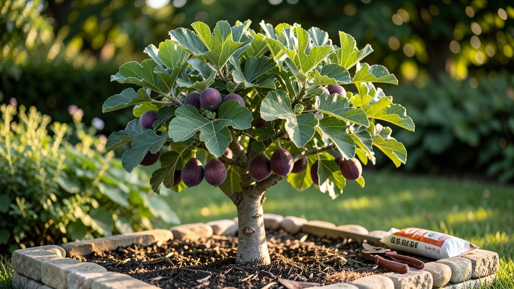 Little Ruby Fig Tree: Year-Round Pruning for Bountiful Harvests