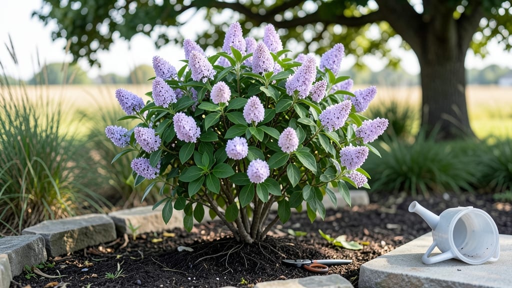 Dwarf Korean Lilac Tree: Pruning Guide for Year-Round Fragrance