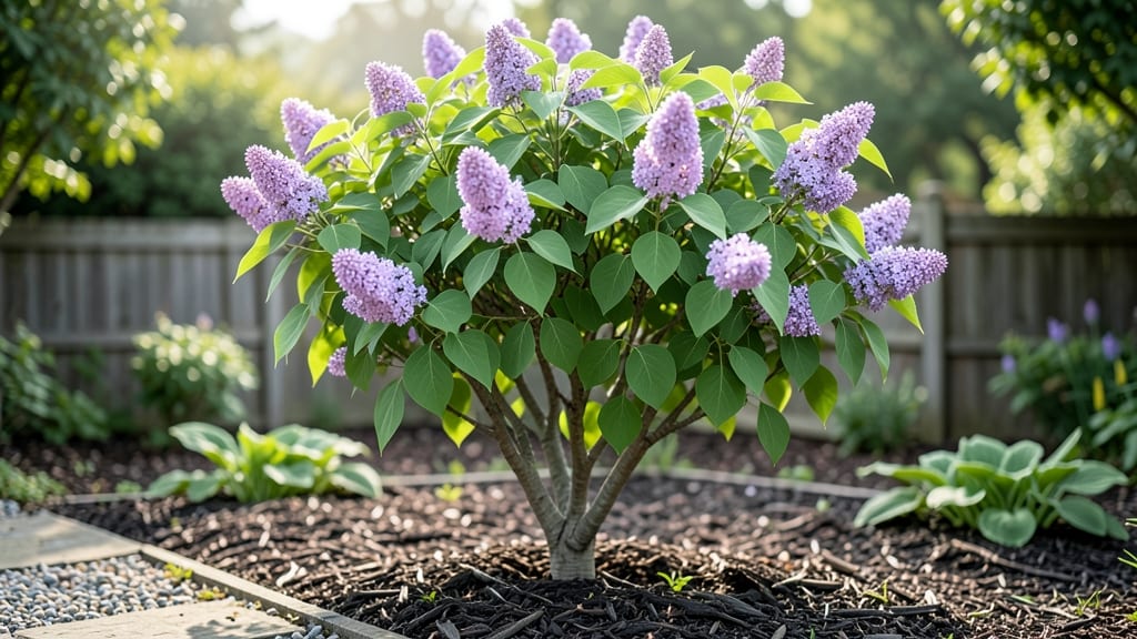 Lilac Tree Leaves: Fragrant Tea Blend for Calm & Clarity