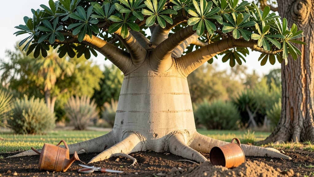 Fruit Baobab Tree: Pruning Secrets for Year-Round Harvests