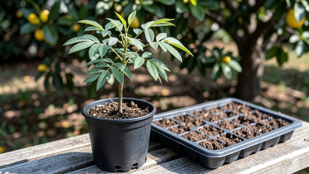 Jacaranda Tree Seedlings: Layering Secrets for Faster Root Establishment