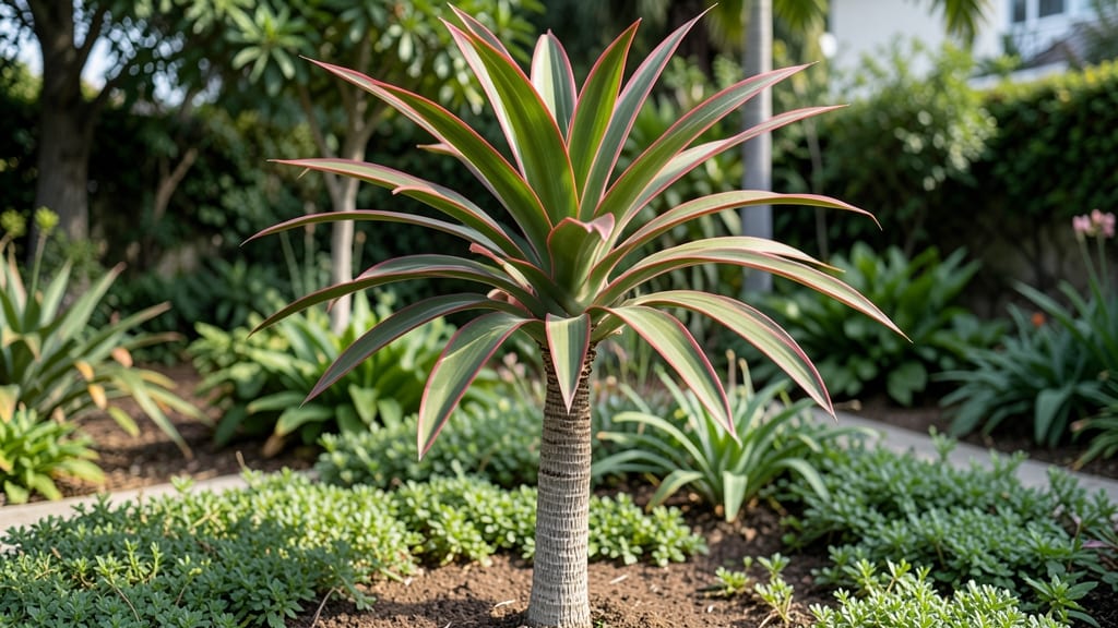 Outdoor Dracaena Tree Pruning: Frost-Resistant Trimming for Pacific Northwest Survival