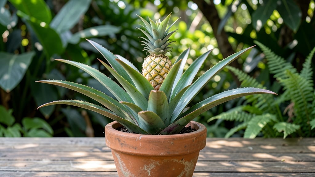 How to Grow a Pineapple Tree: Tropical Fruit Success in Containers