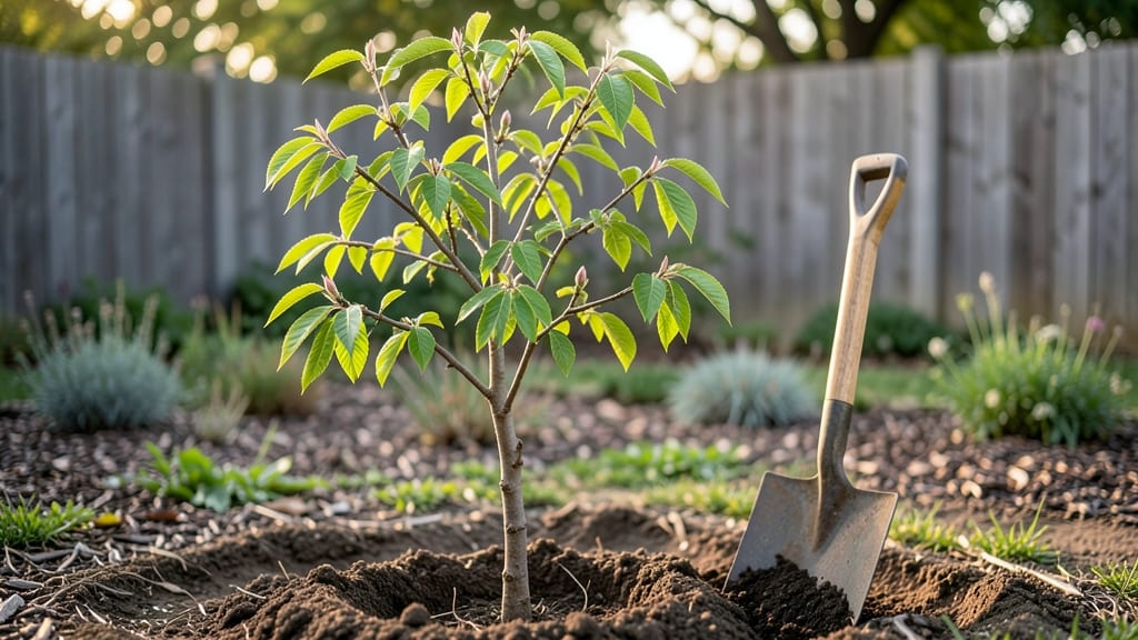 Best Way To Plant A Peach Tree: Year-Round Success With Proven Techniques