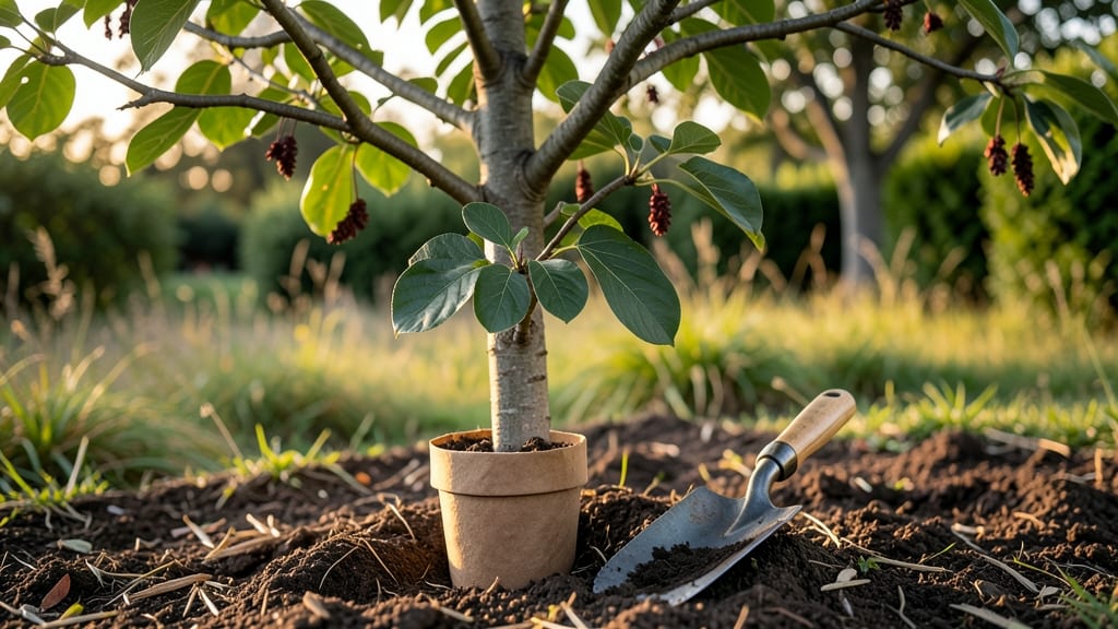 Pawpaw Tree Planting Guide: Thriving Fruit Tree Secrets for Cold Climates