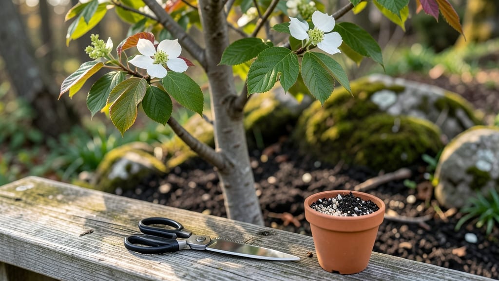 How to Propagate Dogwood Trees: Layering Success for Fast Root Growth