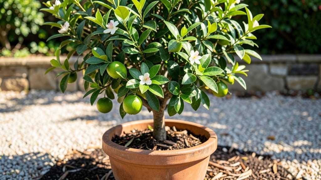 Mini Orange Tree: Year-Round Care for Bountiful Fruit