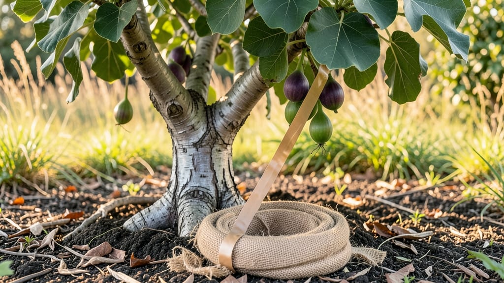 Wrapping a Fig Tree: Step-by-Step Guide for Stronger Growth