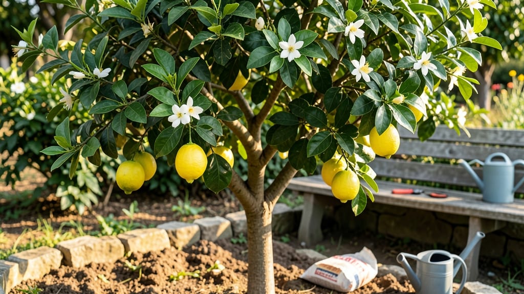 Raising Lemon Trees: Year-Round Citrus Success in Containers or Soil