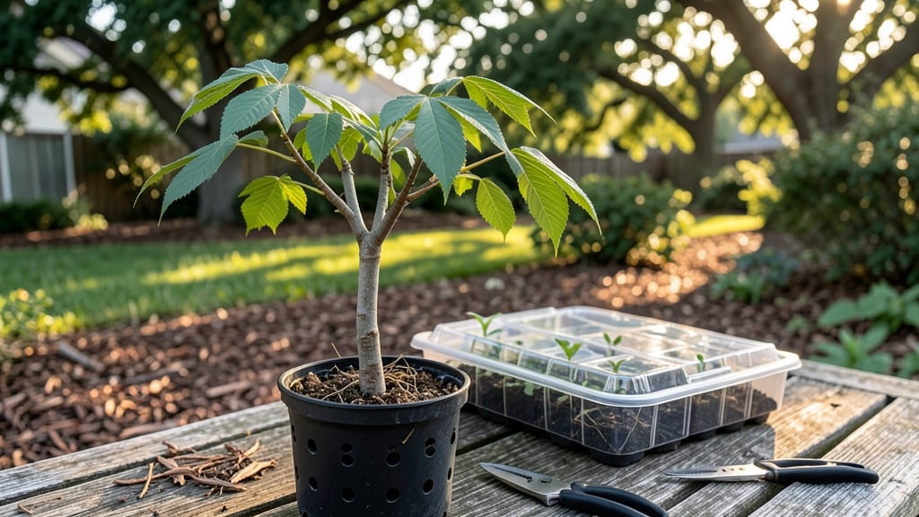 Pecan Tree From Seed: Germination Secrets for Thriving Saplings