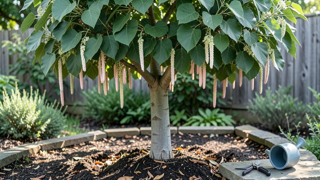 White Mulberry Trees: Fast-Growing Fruit Bounty in Pacific Northwest Climates