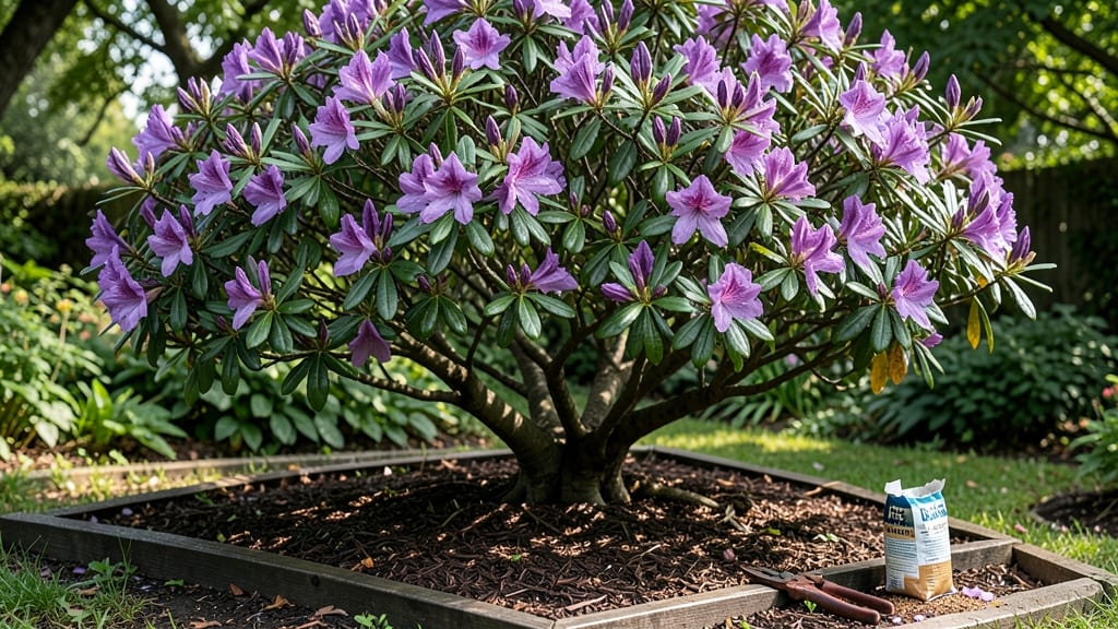 Purple Azalea Tree Growing Guide: Year-Round Care for Vibrant Blooms