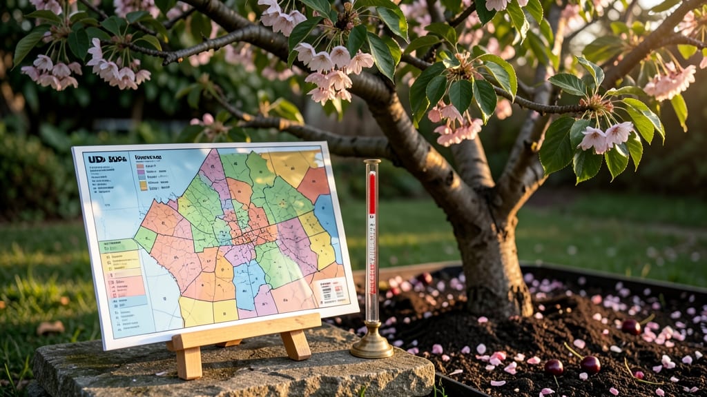 Cherry Tree Climate Zone: Thriving Varieties for Pacific Northwest Gardens