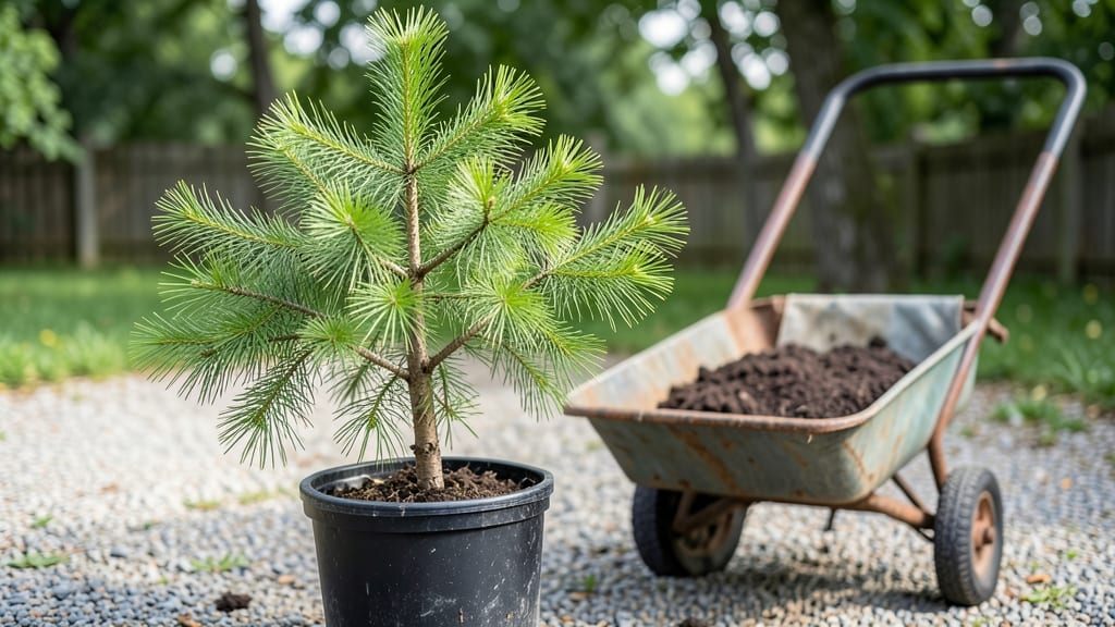 Rolling Tree Planter Recipe: Layered Roots for Year-Round Pacific Northwest Beauty
