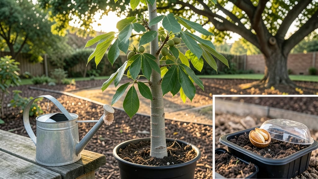 Growing Pecan Trees From Seed: Slow-Germination Secrets for Future Nut Harvests