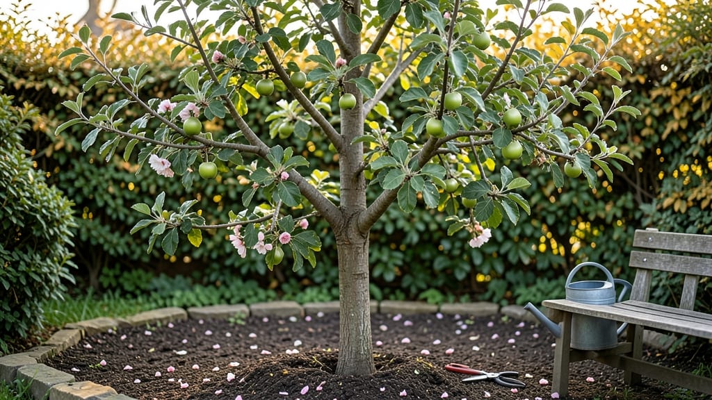 Stages of Apple Trees: Year-Round Growth Blueprint for Bountiful Harvests