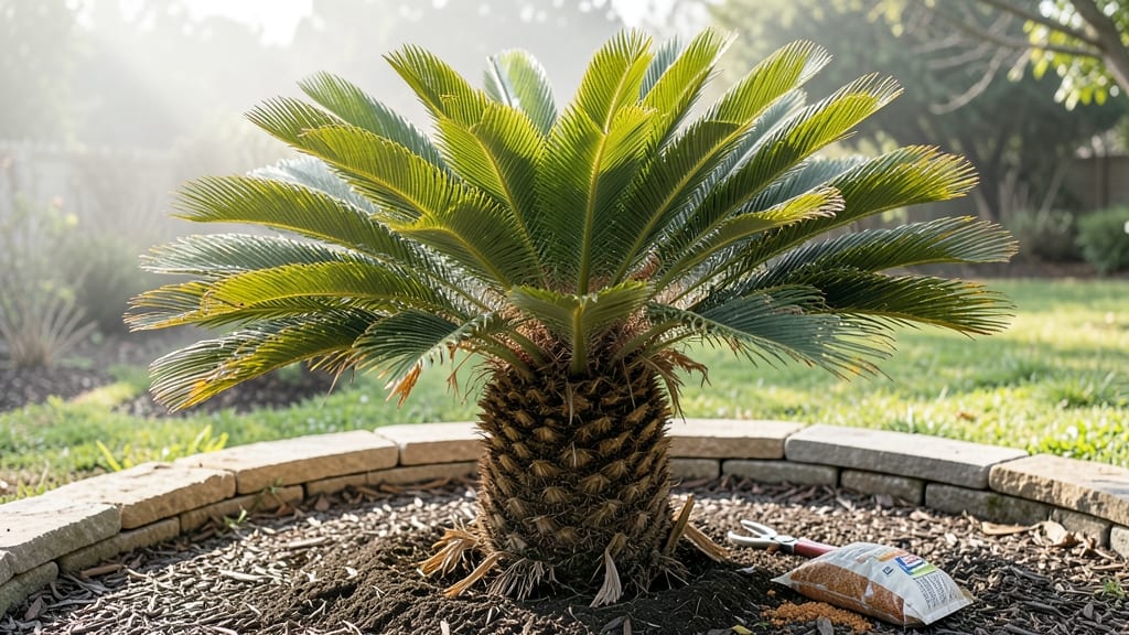 3 Palm Trees: Tropical Oasis in Any Backyard