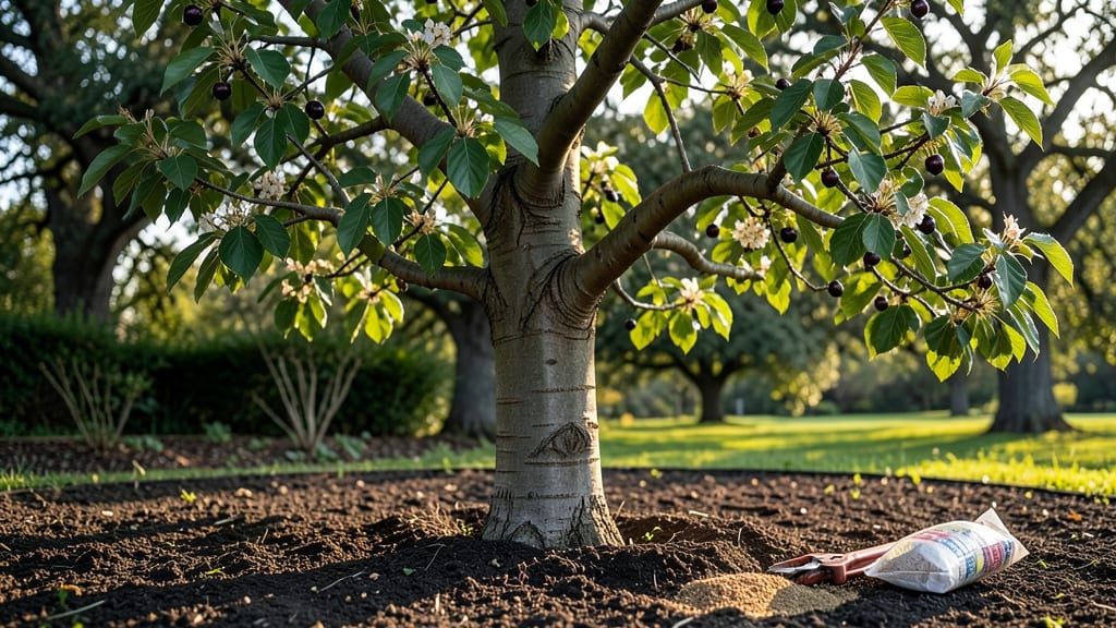 Cherry Tree Pruning Houston: Late-Winter Trimming for Texas Heat Resilience
