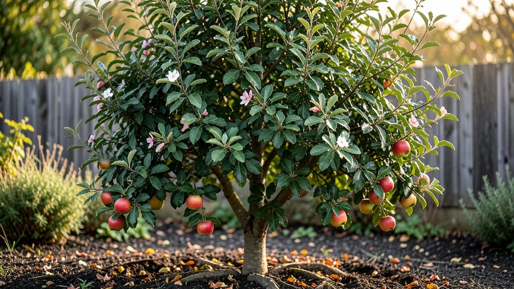 Galarina Apple Tree: Late-Winter Pruning to Survive Pacific Northwest Frost