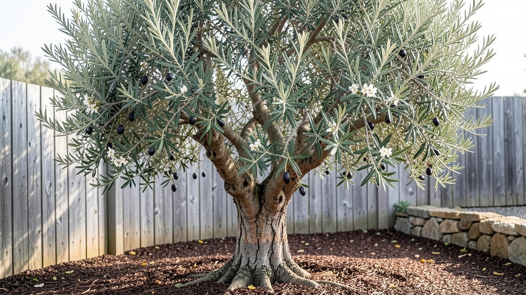 Hardy Olive Tree Pruning: Frost-Resistant Canopy Care for Pacific Northwest Gardens