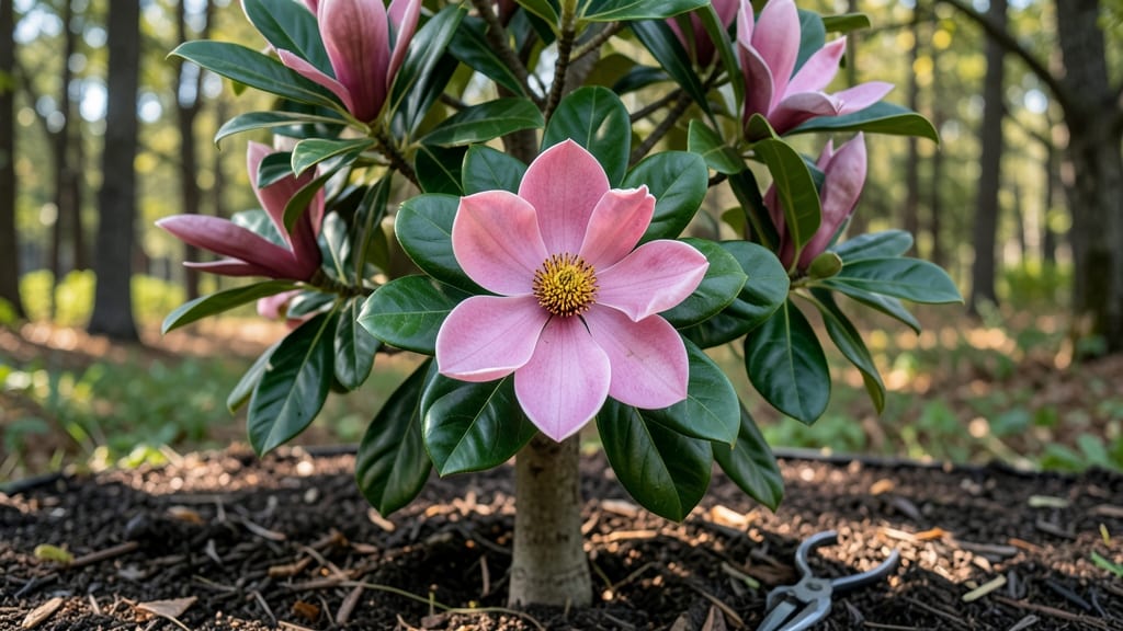 Magnolia Tree Blooming Season: Southern Spring Spectacle Timing Guide