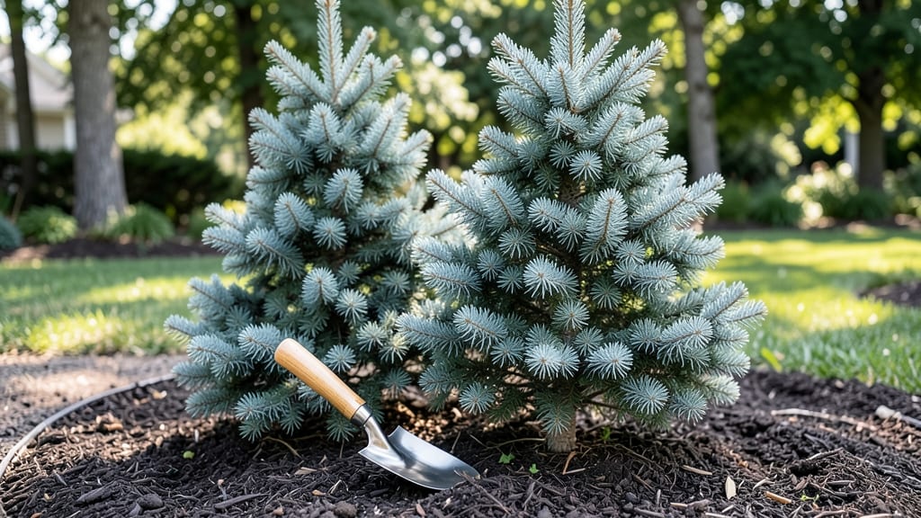 Christmas Tree Plant: Frost-Resistant Growth Blueprint for Pacific Northwest Climates