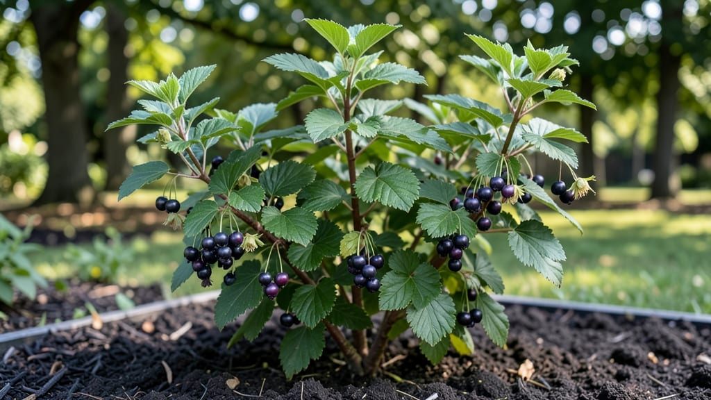 Black Currant Tree Pruning: Frost-Resistant Canopy Care for Pacific Northwest Gardens