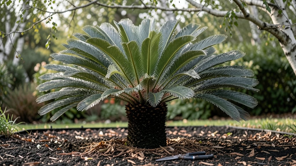 Care For Palm Tree: Year-Round Health Through Strategic Pruning