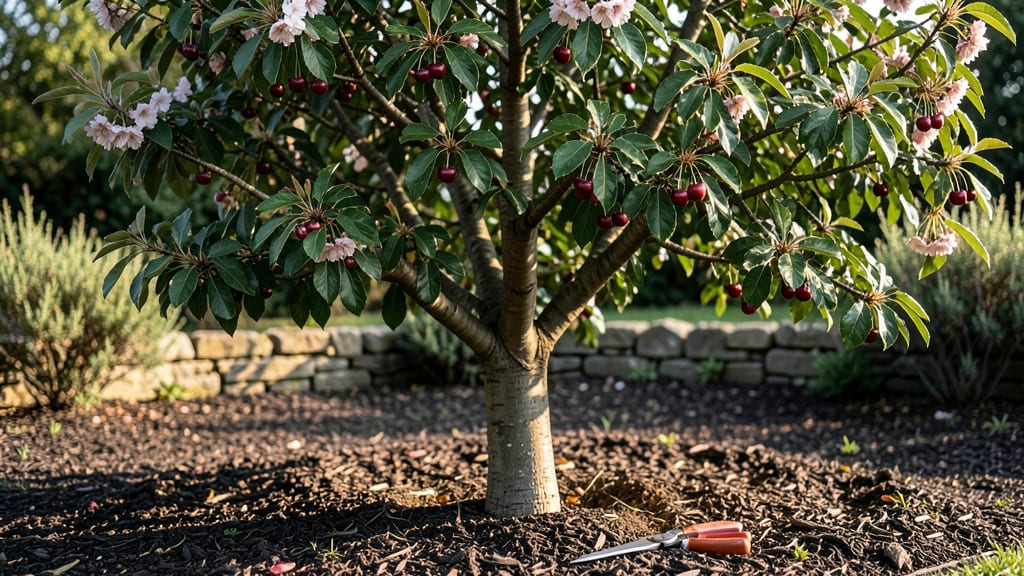 Royal Lee Cherry Tree: Frost-Resistant Pruning Calendar for Pacific Northwest Gardens