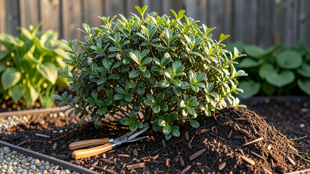 Pruning Evergreen Trees and Shrubs: Late-Winter Secrets for Stronger Growth